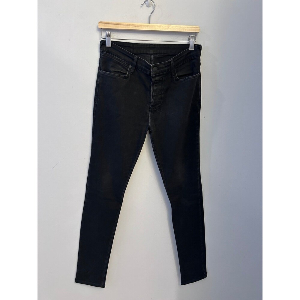 Ksubi Van Winkle Rebel Skinny-fit Jeans black rebel size 31